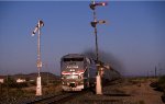 AMTK 800 at Dixie